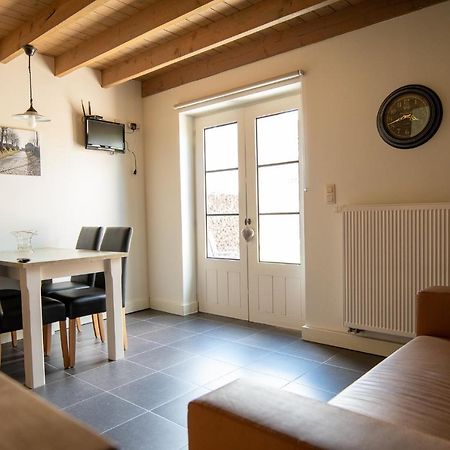Bed And Breakfast Paellepelhoeve 니노베 외부 사진